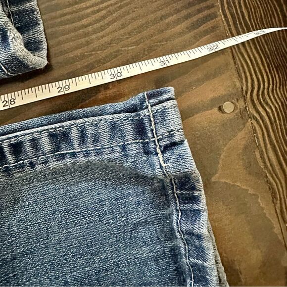 Maurice’s Bootcut Denim Decor Jeans. Embellished (1003) - Picture 7 of 9